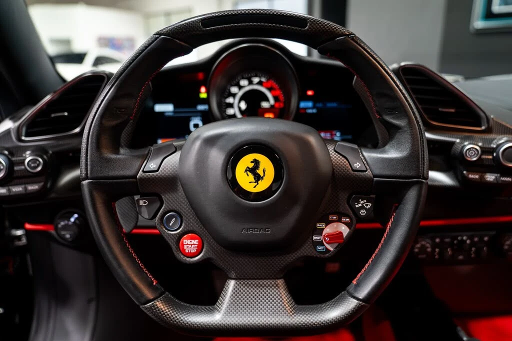 2020 Ferrari 488 Pista - Image 21 of 31
