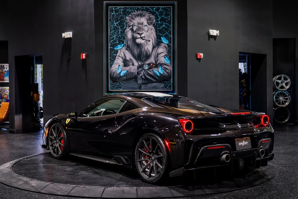 2020 Ferrari 488 Pista - Image 5 of 31