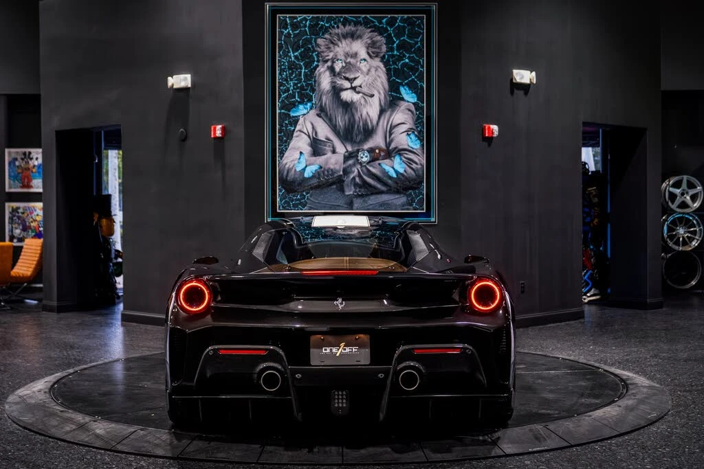 2020 Ferrari 488 Pista - Image 6 of 31