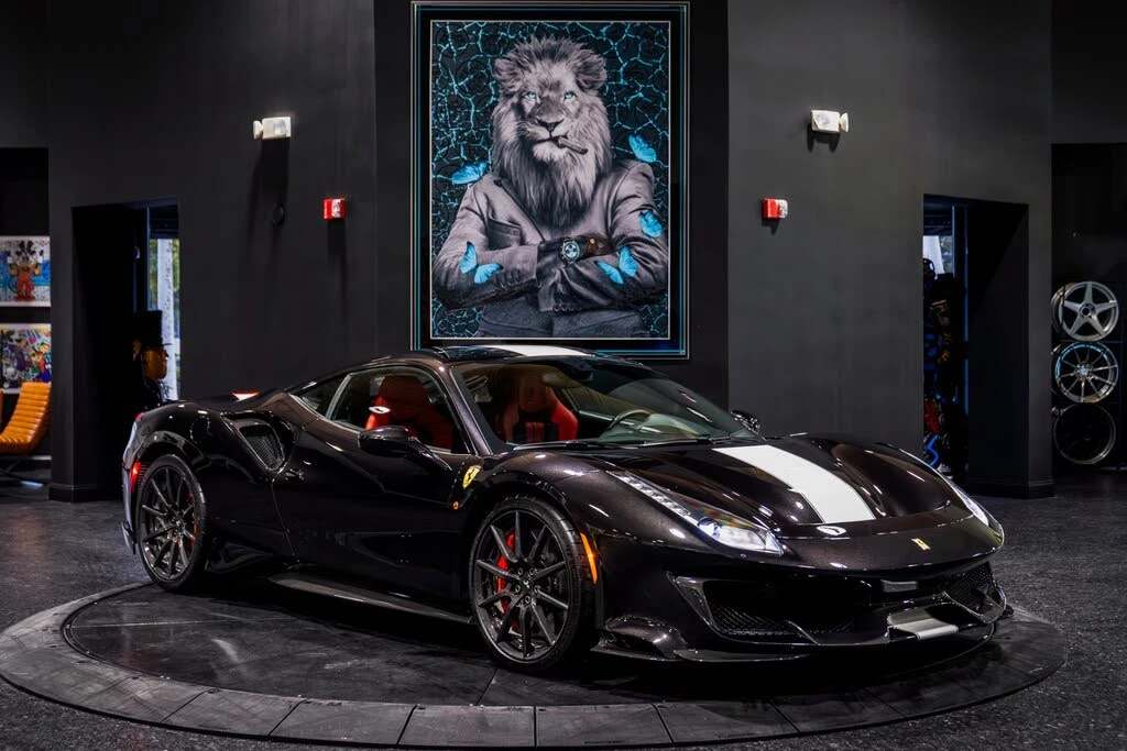 2020 Ferrari 488 Pista - Image 9 of 31