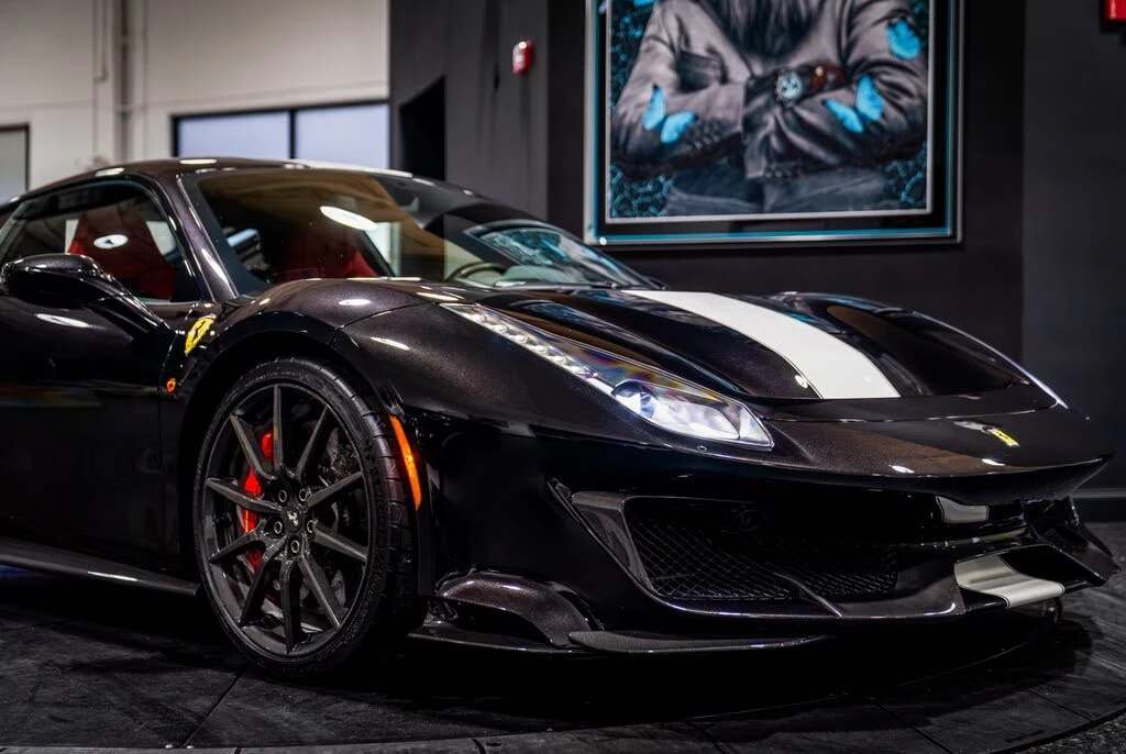 2020 Ferrari 488 Pista - Image 11 of 31