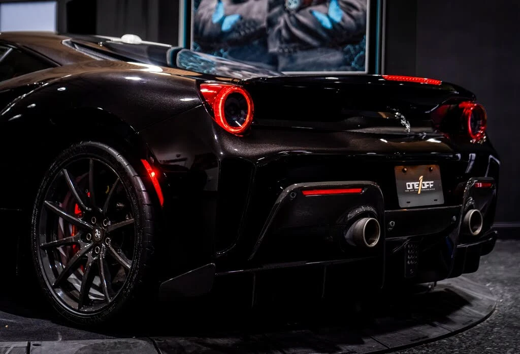 2020 Ferrari 488 Pista - Image 17 of 31