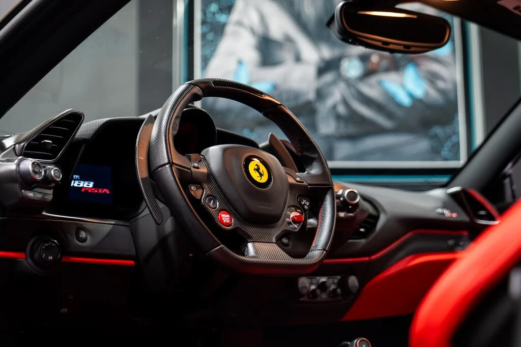 2020 Ferrari 488 Pista - Image 4 of 31