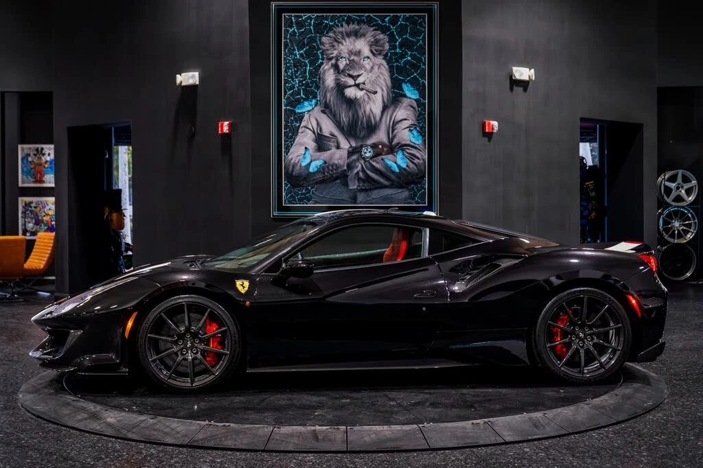 2020 Ferrari 488 Pista - Image 3 of 31