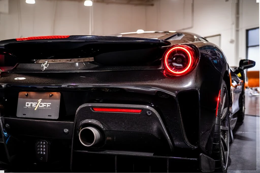 2020 Ferrari 488 Pista - Image 18 of 31