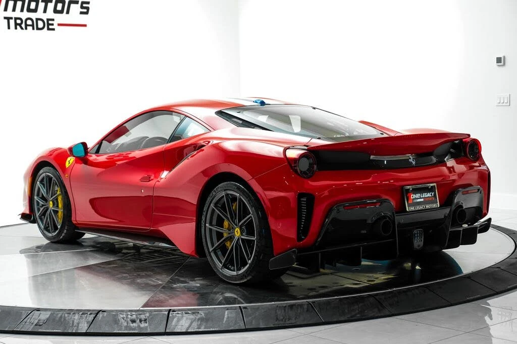 2020 Ferrari 488 Pista - Image 11 of 31