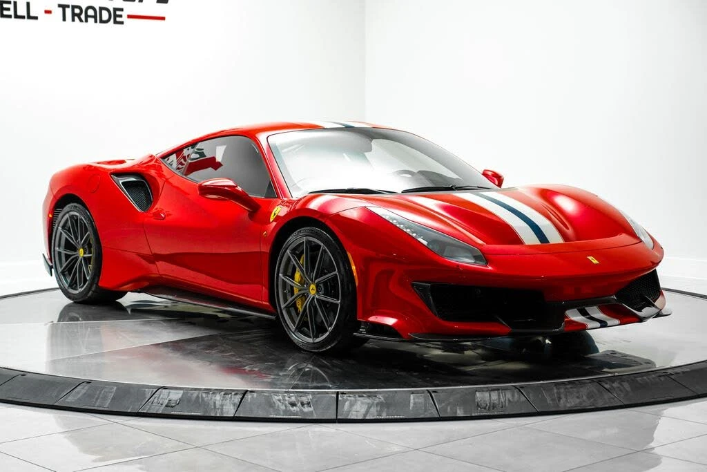 2020 Ferrari 488 Pista - Image 3 of 31