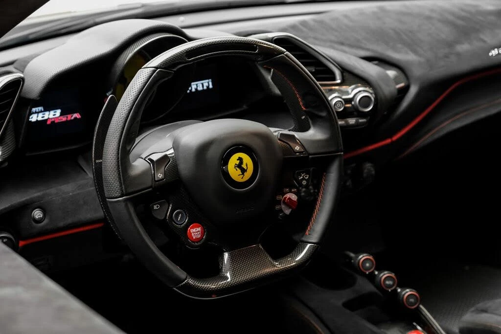 2020 Ferrari 488 Pista - Image 15 of 31