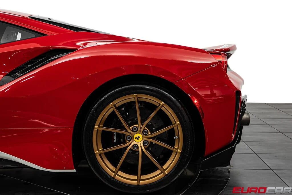 2020 Ferrari 488 Pista - Image 22 of 31