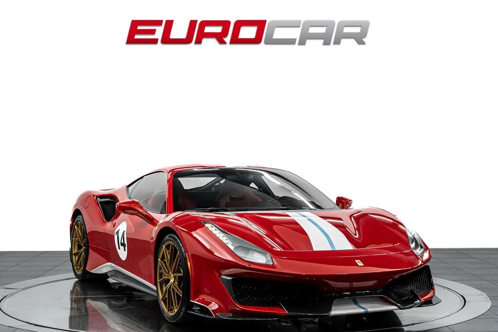 2020 Ferrari 488 Pista - Image 7 of 31