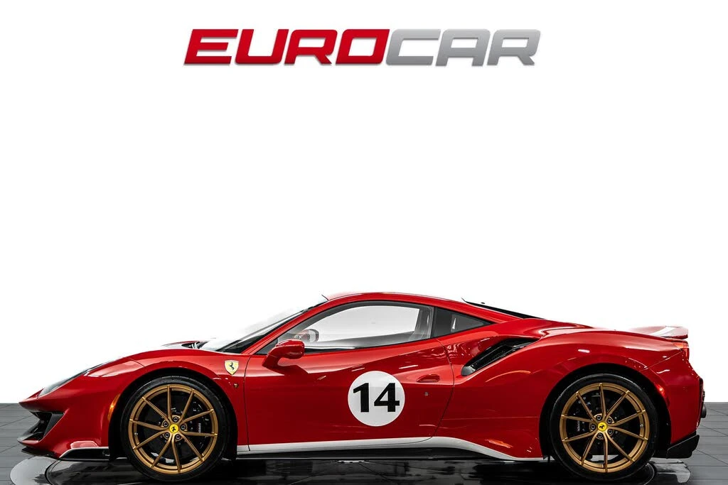 2020 Ferrari 488 Pista - Image 2 of 31