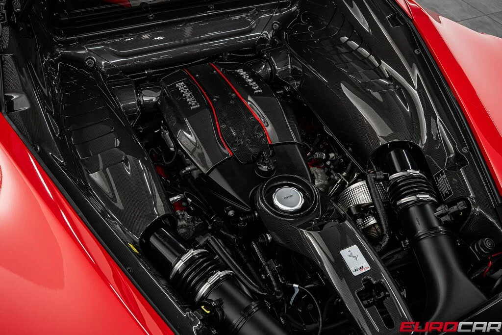 2020 Ferrari 488 Pista - Image 25 of 31