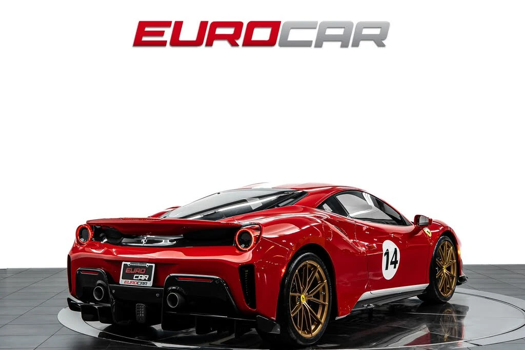 2020 Ferrari 488 Pista - Image 5 of 31