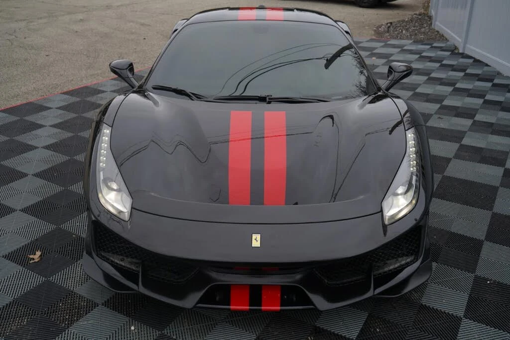 2020 Ferrari 488 Pista - Image 14 of 31