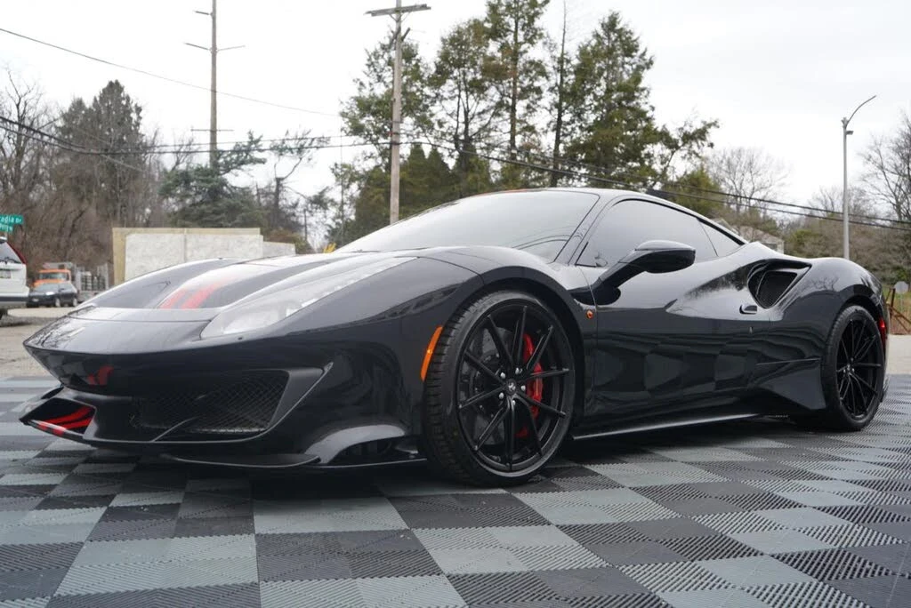2020 Ferrari 488 Pista - Image 13 of 31