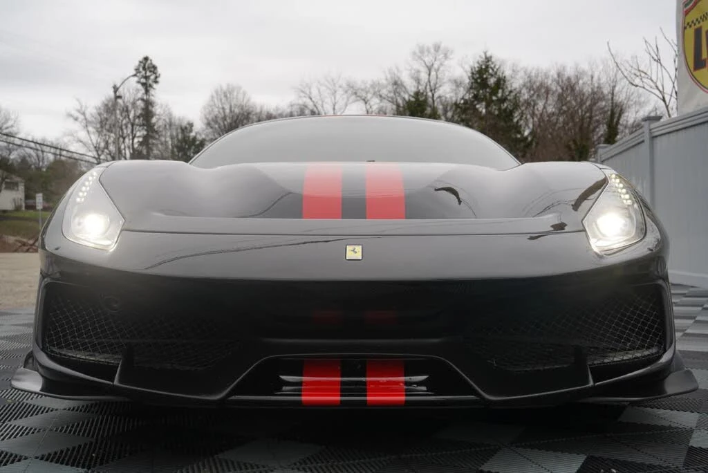 2020 Ferrari 488 Pista - Image 15 of 31