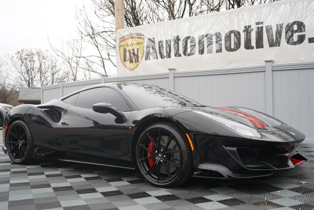2020 Ferrari 488 Pista - Image 3 of 31