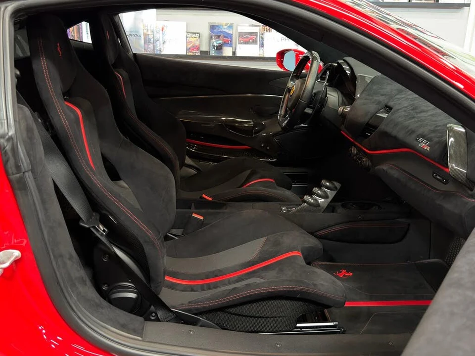 2020 Ferrari 488 Pista - Image 31 of 31