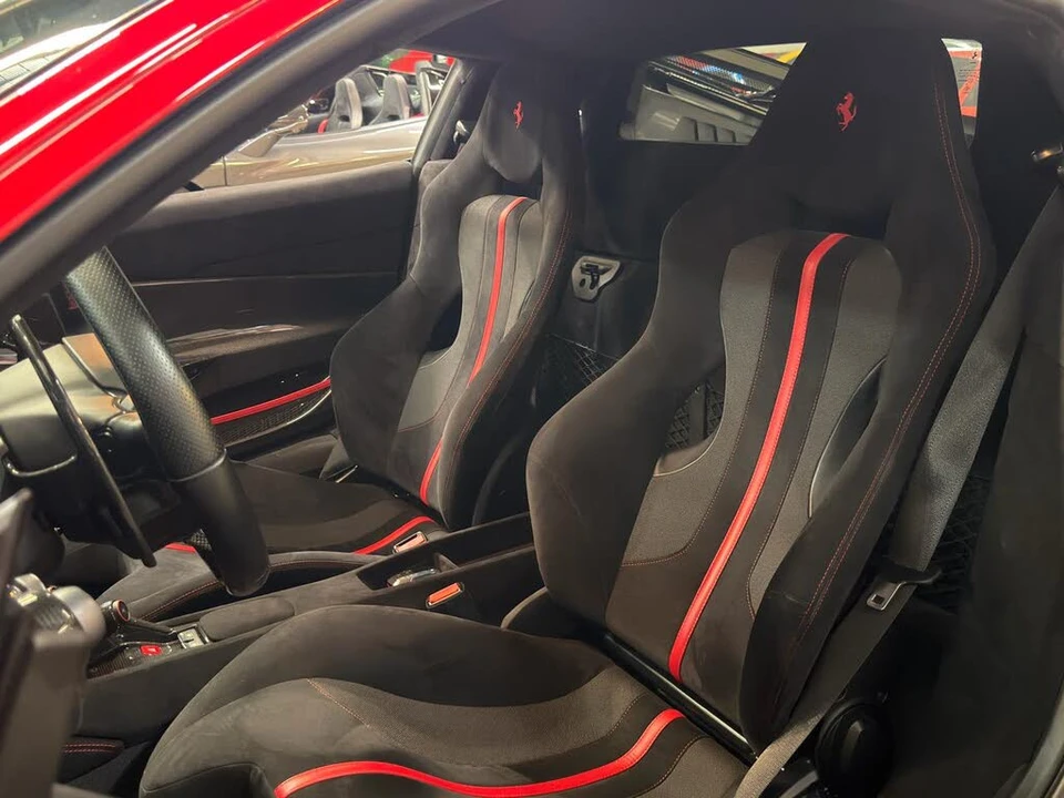 2020 Ferrari 488 Pista - Image 23 of 31