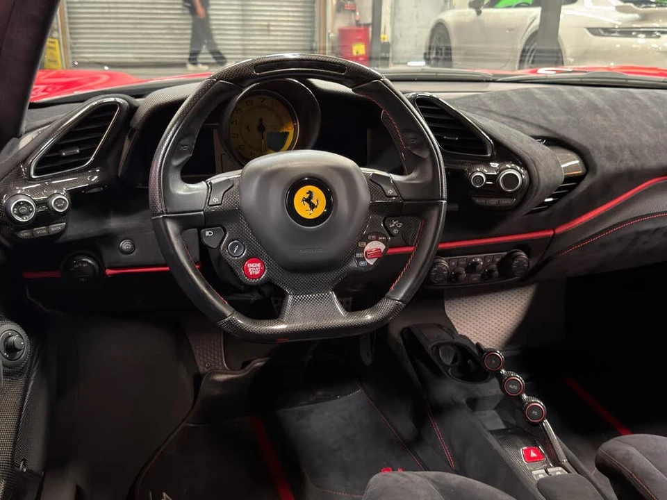 2020 Ferrari 488 Pista - Image 21 of 31