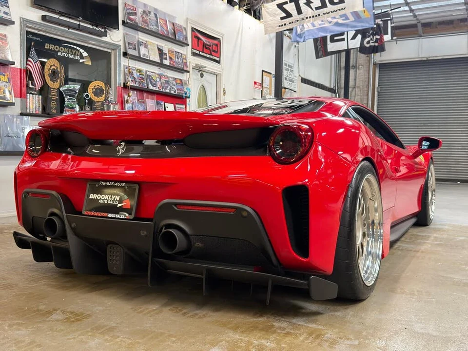 2020 Ferrari 488 Pista - Image 7 of 31