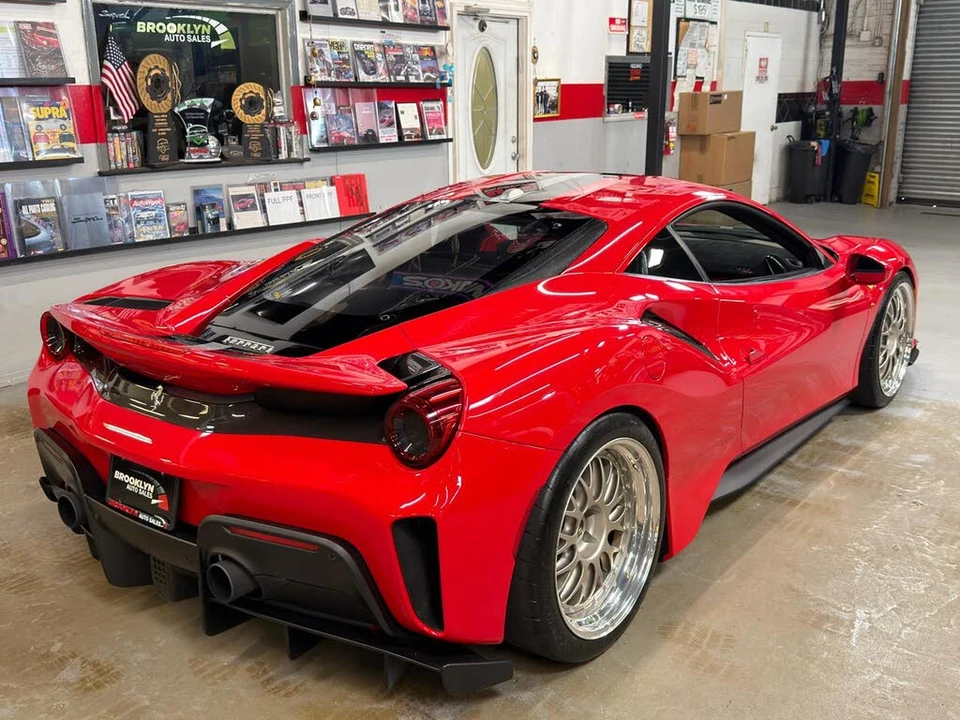 2020 Ferrari 488 Pista - Image 6 of 31