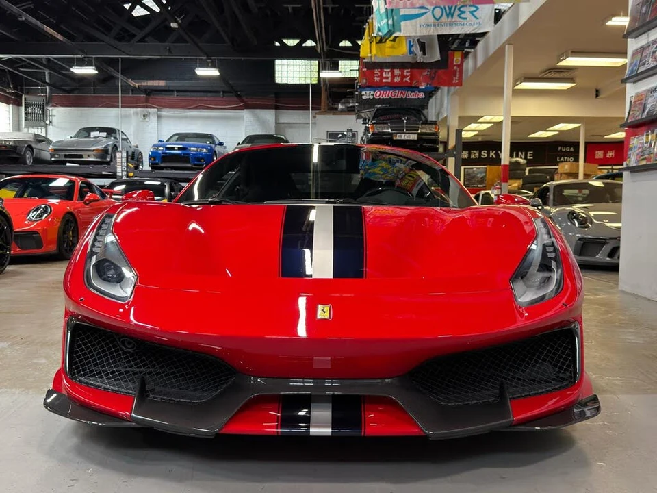 2020 Ferrari 488 Pista - Image 2 of 31
