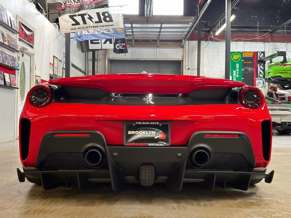 2020 Ferrari 488 Pista - Image 8 of 31