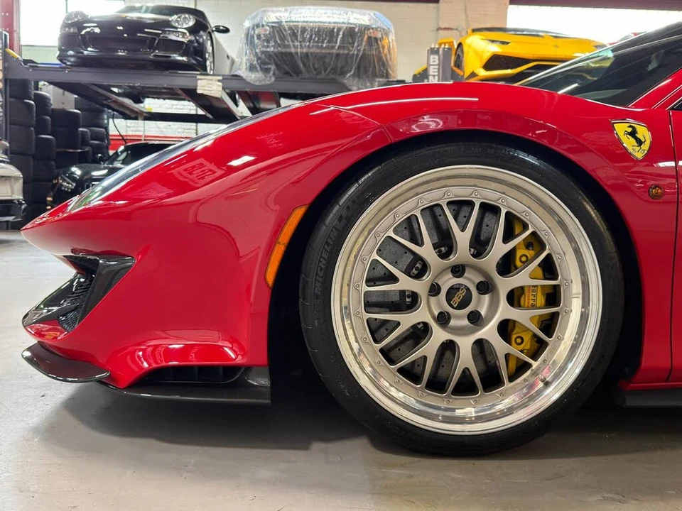 2020 Ferrari 488 Pista - Image 13 of 31