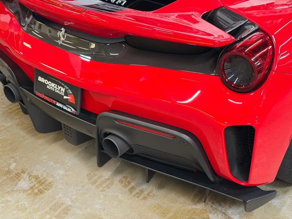 2020 Ferrari 488 Pista - Image 19 of 31