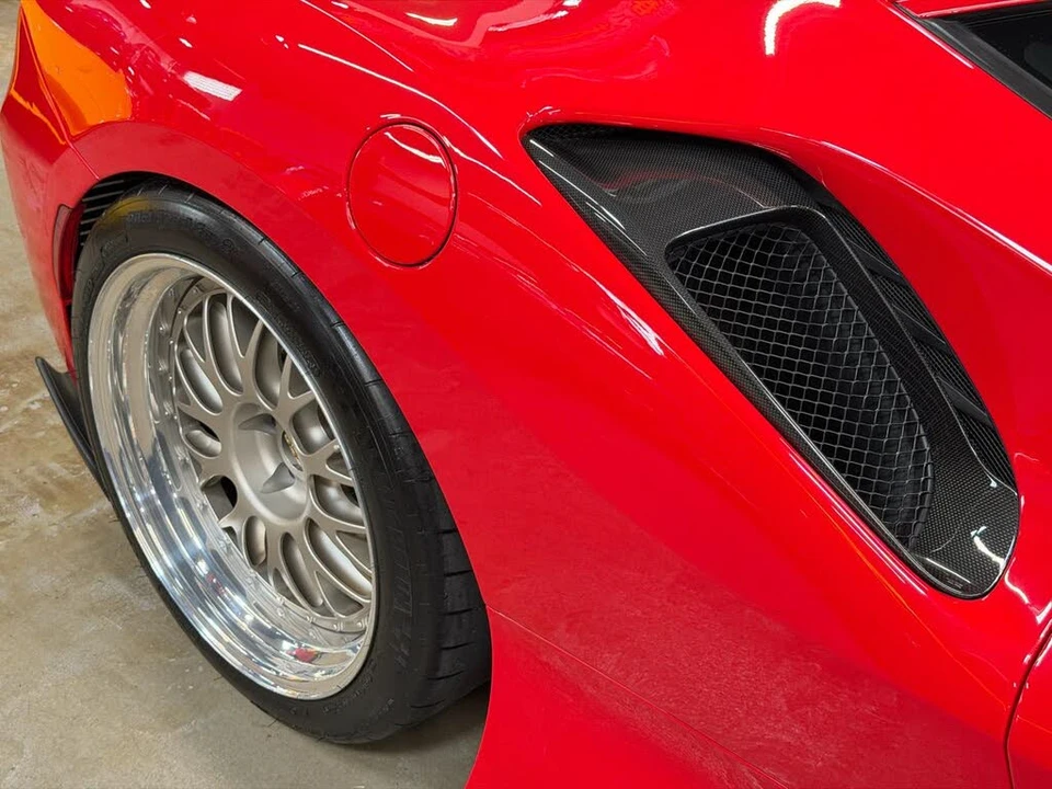 2020 Ferrari 488 Pista - Image 16 of 31