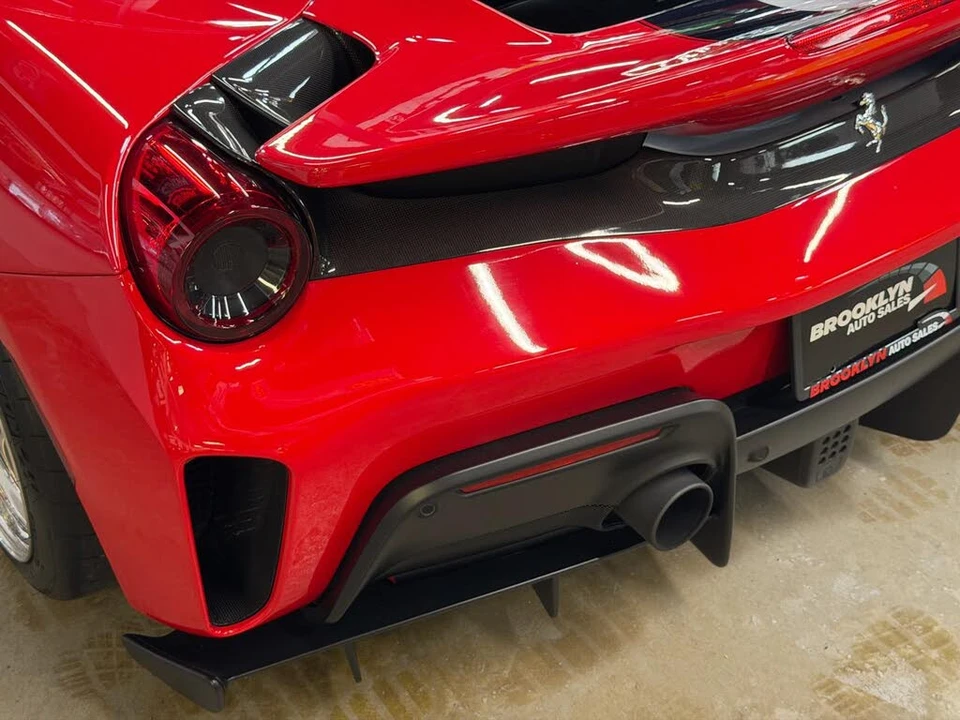 2020 Ferrari 488 Pista - Image 18 of 31