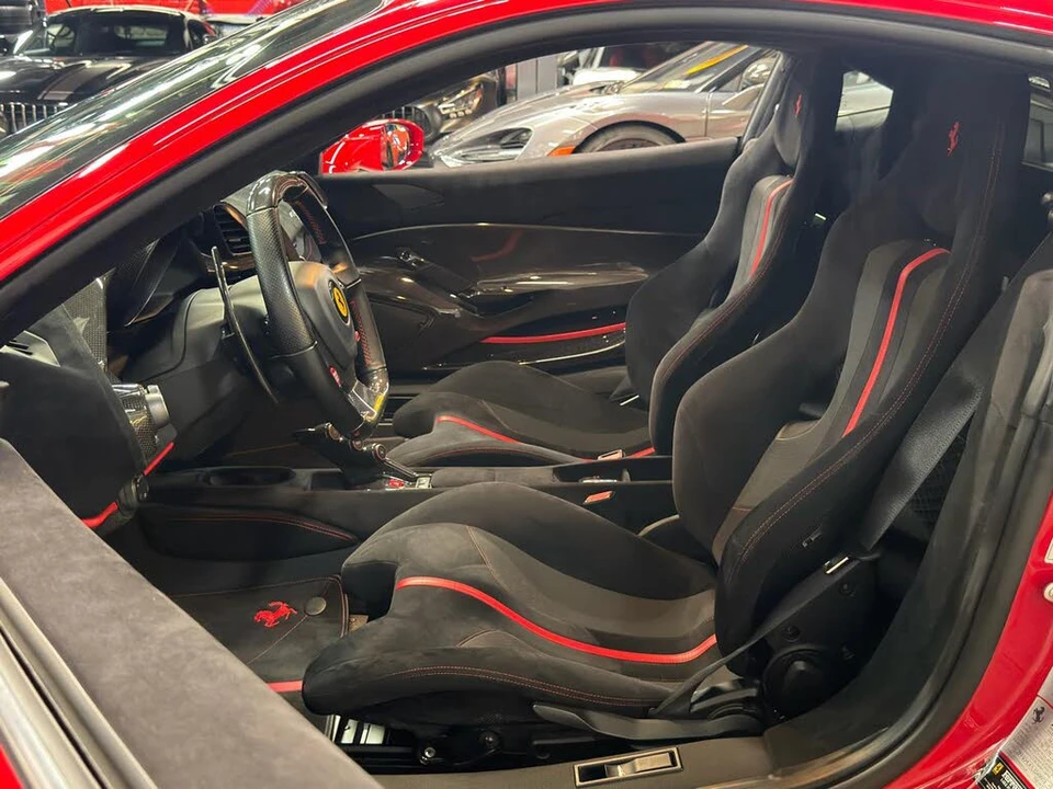 2020 Ferrari 488 Pista - Image 22 of 31