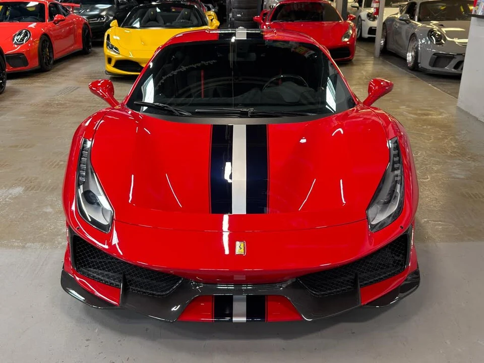 2020 Ferrari 488 Pista - Image 3 of 31