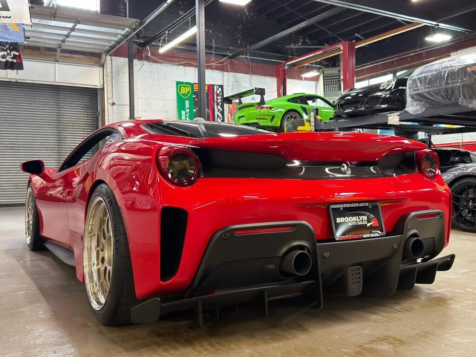 2020 Ferrari 488 Pista - Image 10 of 31