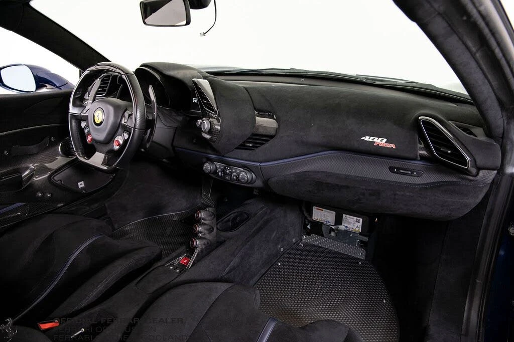 2020 Ferrari 488 Pista - Image 16 of 31