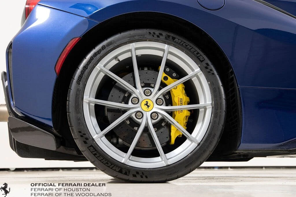 2020 Ferrari 488 Pista - Image 19 of 31