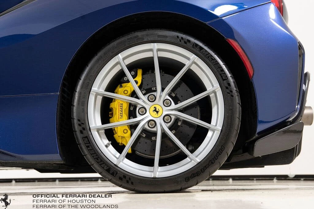 2020 Ferrari 488 Pista - Image 18 of 31