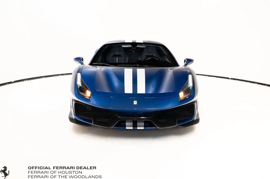 2020 Ferrari 488 Pista - Image 9 of 31