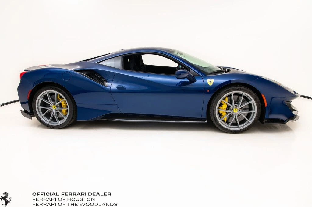 2020 Ferrari 488 Pista - Image 3 of 31