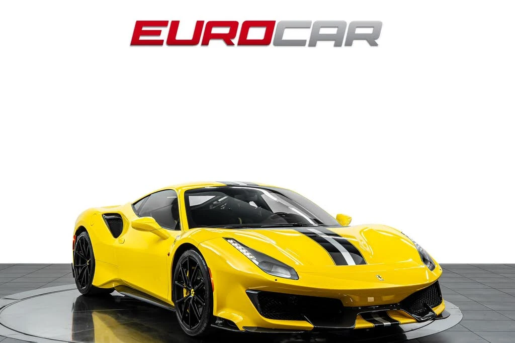 2020 Ferrari 488 Pista - Image 7 of 31