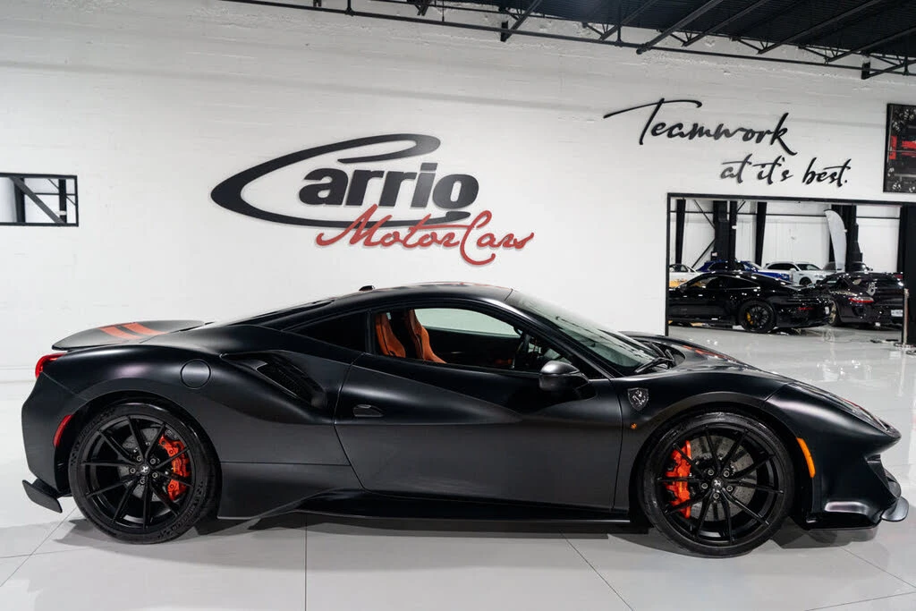2020 Ferrari 488 Pista - Image 8 of 31