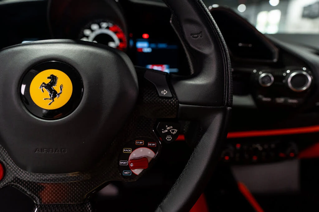 2020 Ferrari 488 Pista - Image 16 of 31