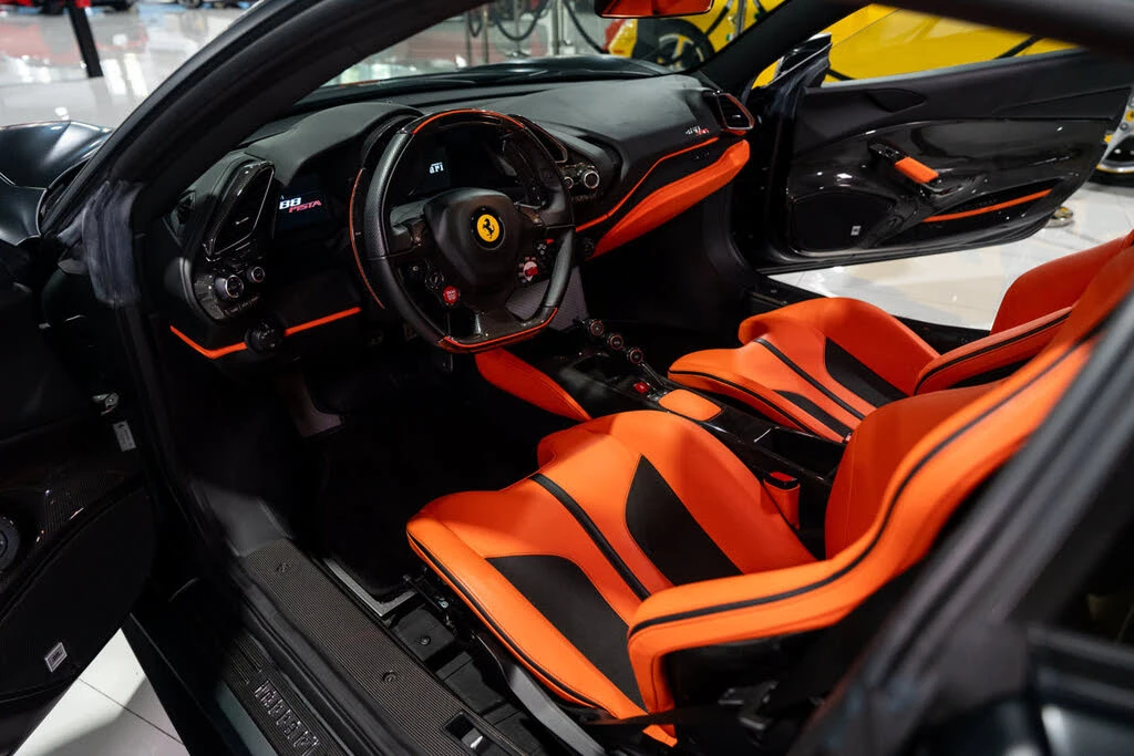 2020 Ferrari 488 Pista - Image 9 of 31
