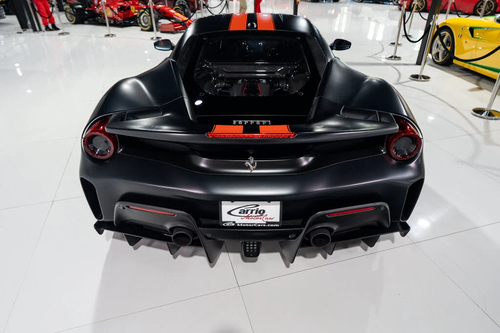 2020 Ferrari 488 Pista - Image 6 of 31