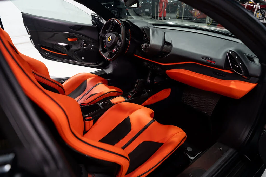 2020 Ferrari 488 Pista - Image 11 of 31