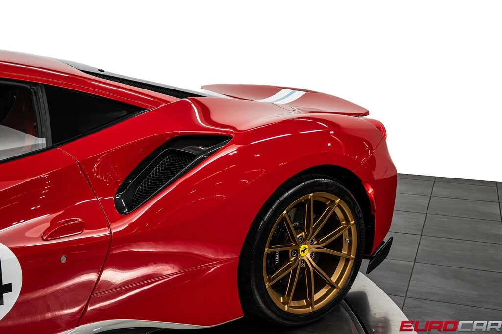 2020 Ferrari 488 Pista - Image 21 of 31