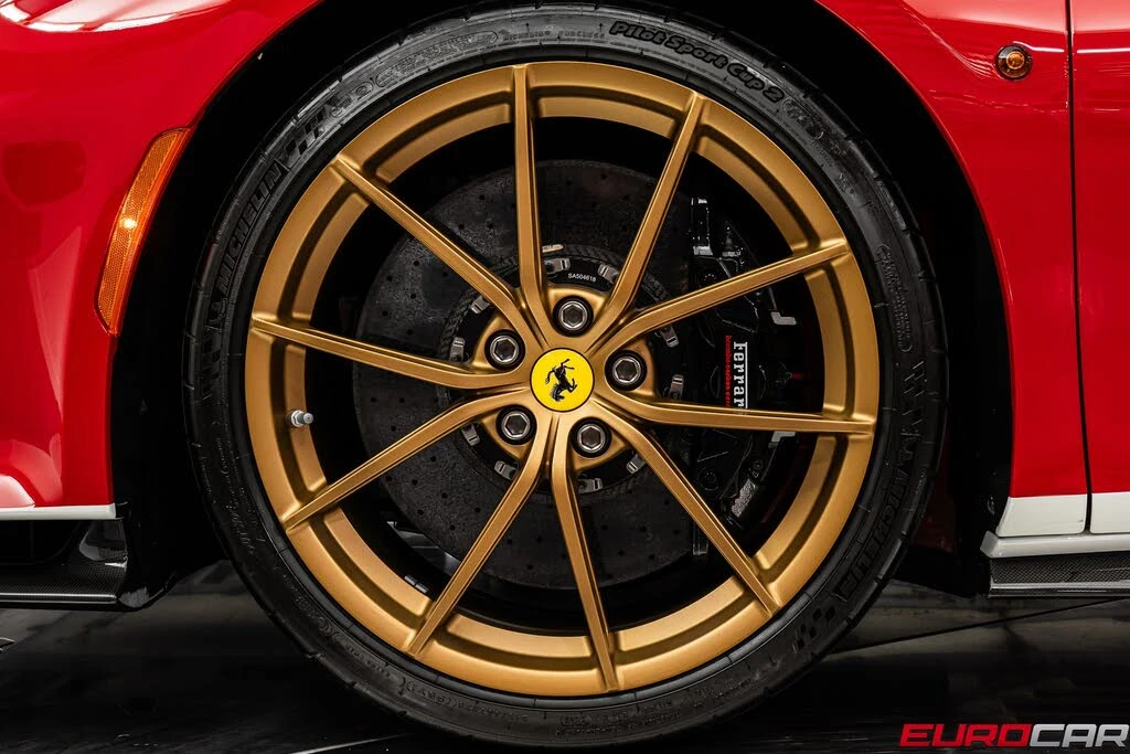 2020 Ferrari 488 Pista - Image 30 of 31