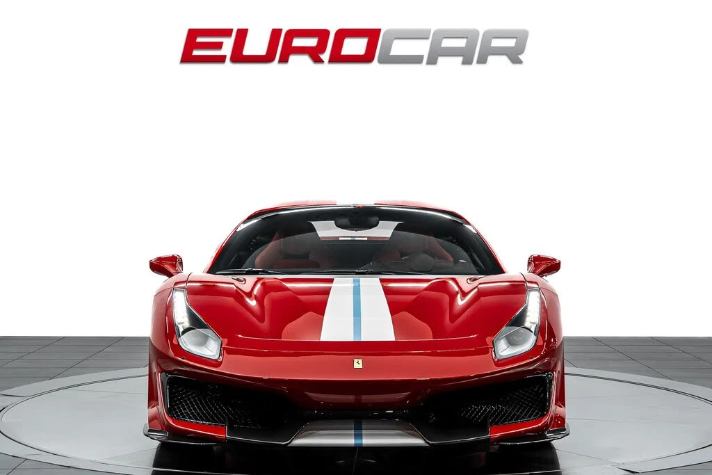 2020 Ferrari 488 Pista - Image 8 of 31