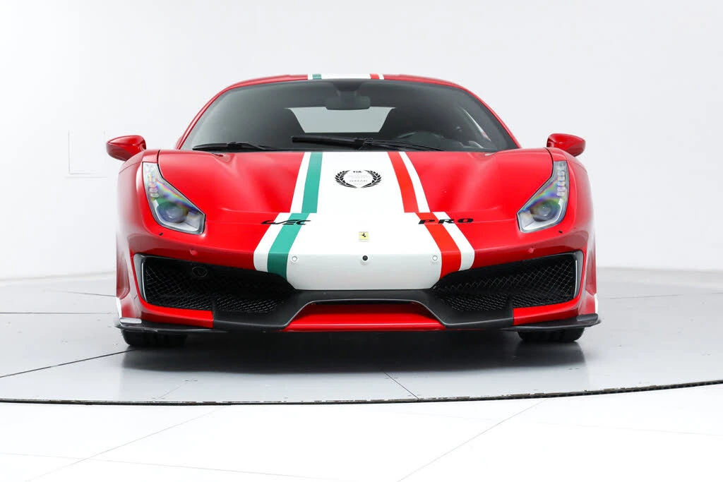 2020 Ferrari 488 Pista - Image 11 of 31